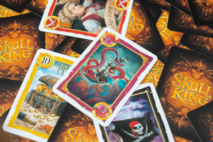 Skull King - Brain Spice