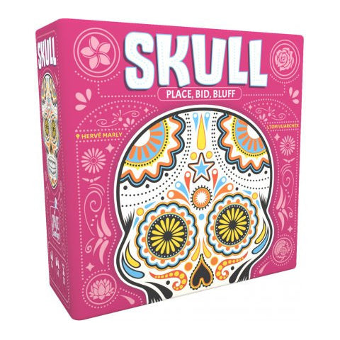 Skull - New Edition - Brain Spice