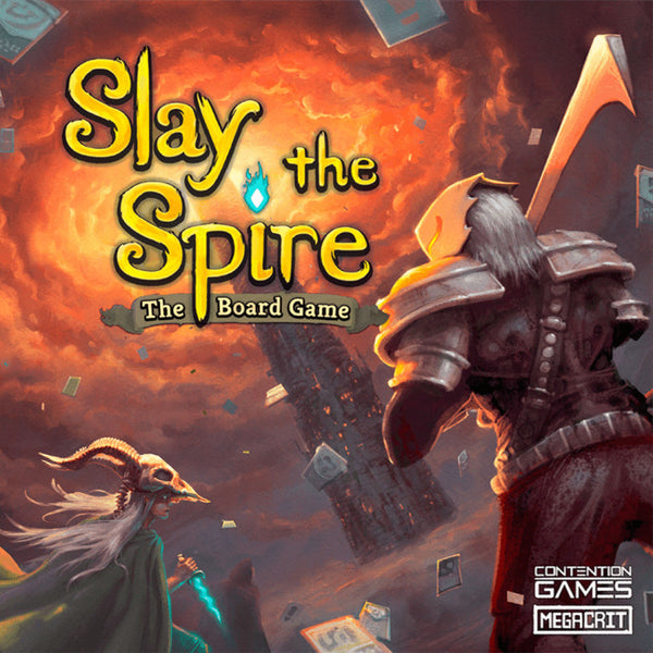 Slay the Spire - Brain Spice