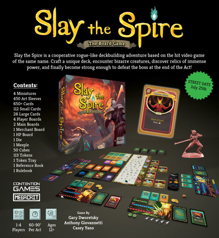 Slay the Spire - Brain Spice