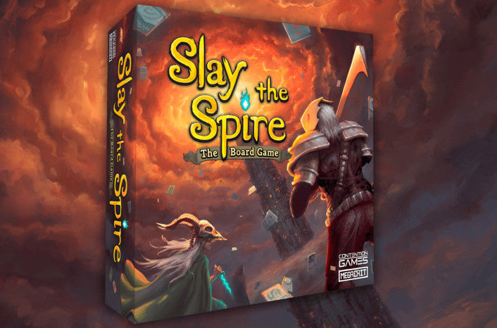 Slay the Spire - Brain Spice