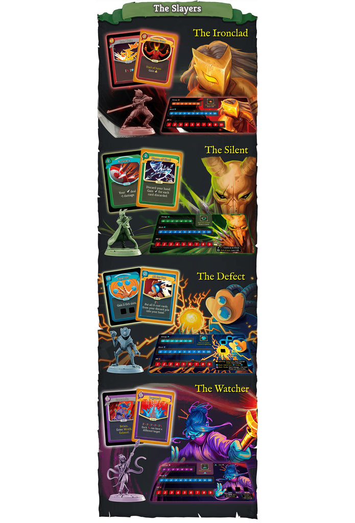 Slay the Spire - Brain Spice
