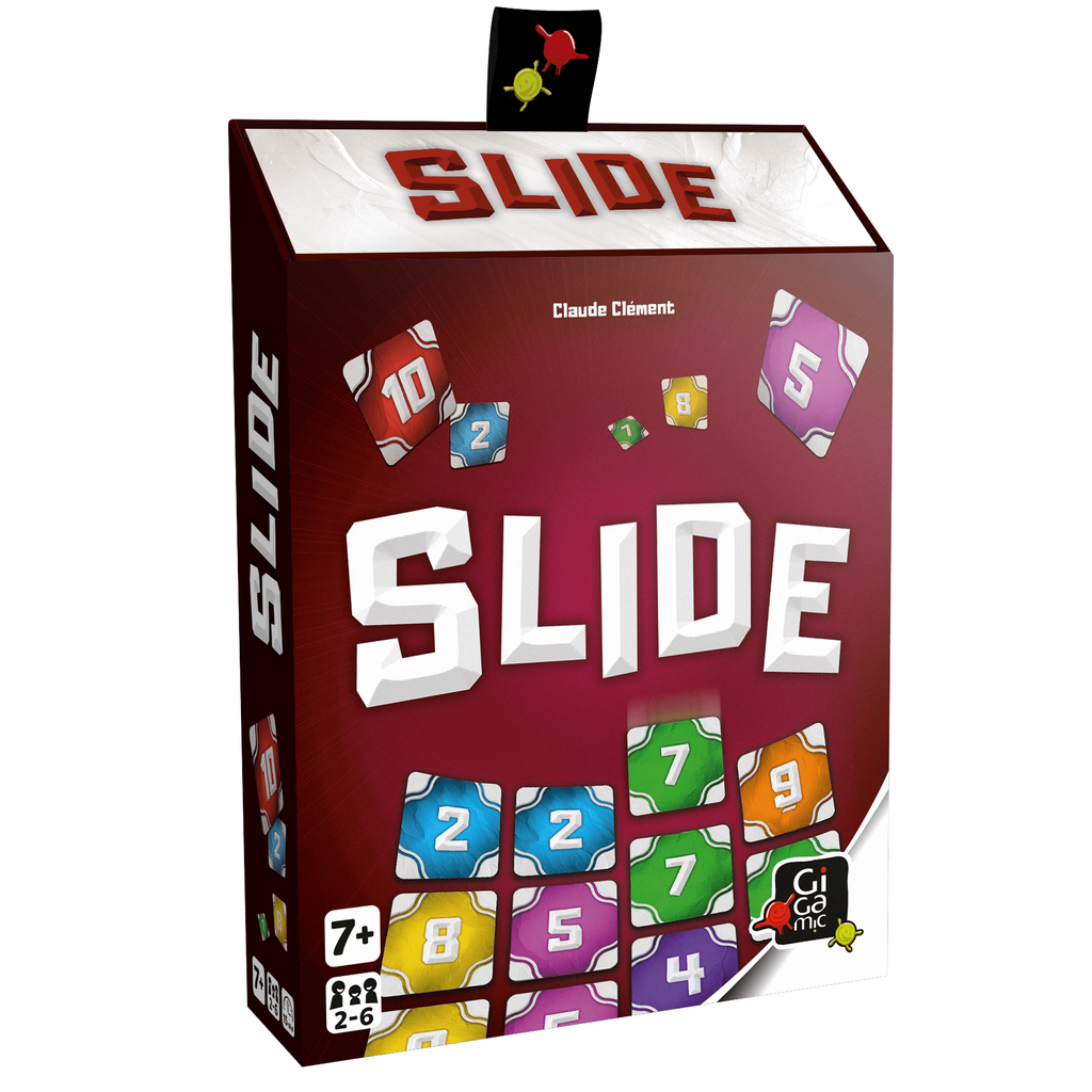 Slide - Brain Spice