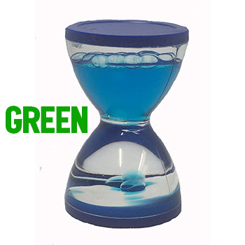 Small Hourglass Liquid Timer