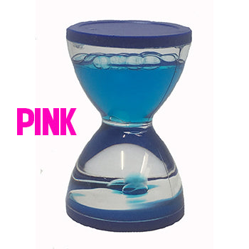 Small Hourglass Liquid Timer - Brain Spice