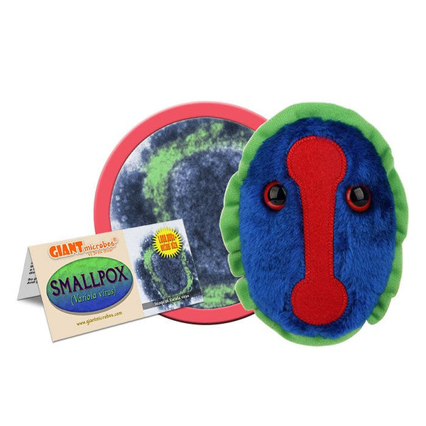 Smallpox - Giant Microbe - Brain Spice