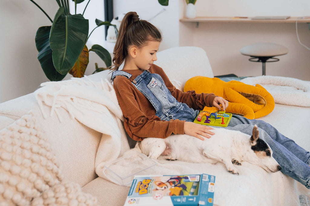 Smart Dog - Brain Spice