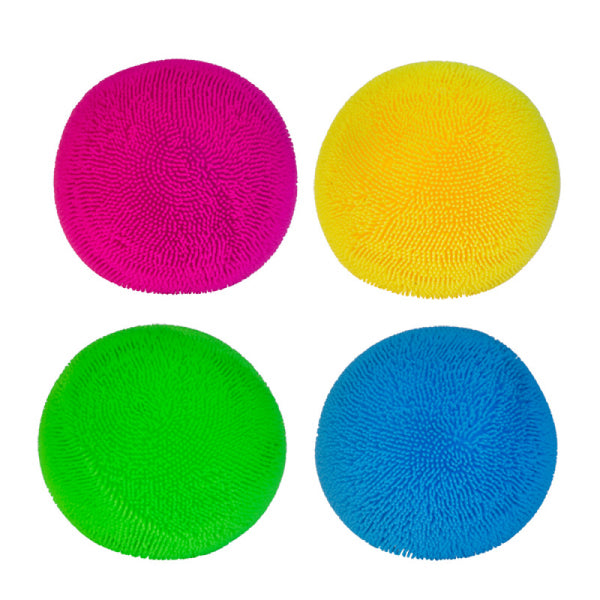 Smooshos Colour Change Furry Ball - Brain Spice