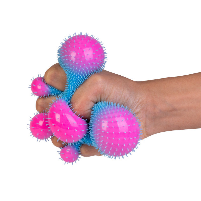 Smooshos Colour Change Furry Ball - Brain Spice