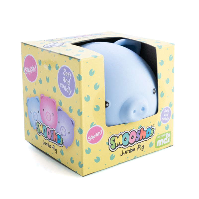 Smooshos Jumbo Pig - Brain Spice