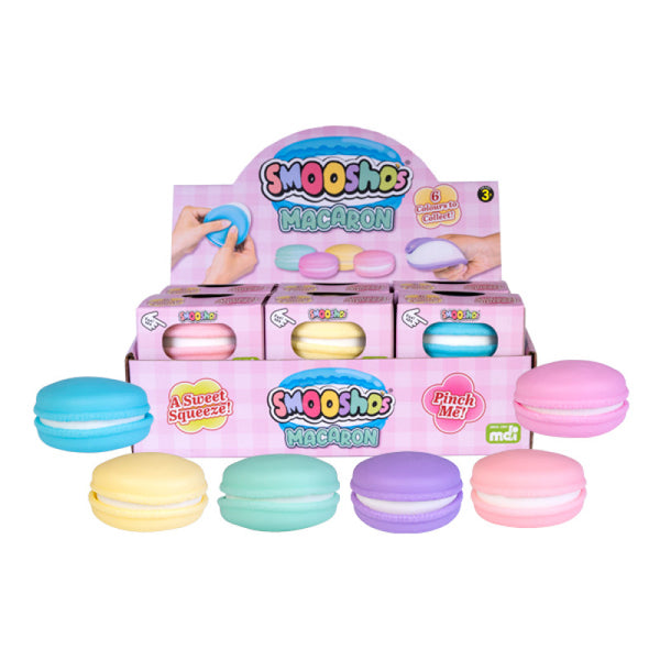 Smooshos Macaron - Brain Spice