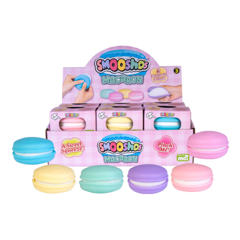 Smooshos Macaron - Brain Spice