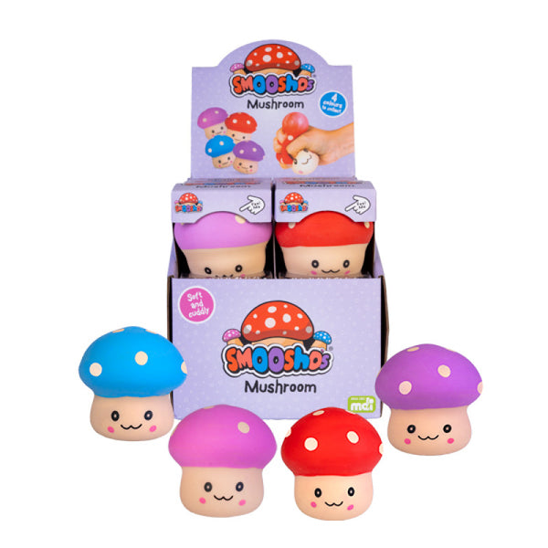Smooshos Mushroom - Brain Spice
