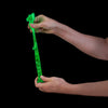 Smoosho's Super Glow-in-the-dark Stretchy Dino - Brain Spice