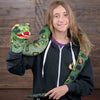 Snake - Large Hand Puppet - Brain Spice