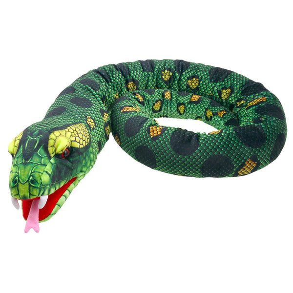 Snake - Large Hand Puppet - Brain Spice