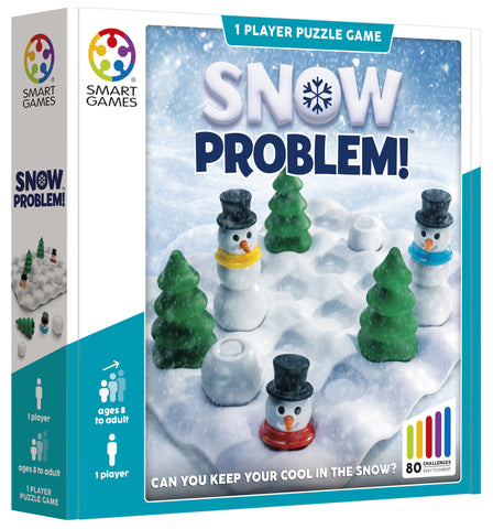 Snow Problem - Brain Spice