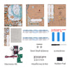 Snow World - Music Box Kit - Brain Spice
