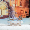 Snow World - Music Box Kit - Brain Spice