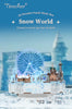Snow World - Music Box Kit - Brain Spice