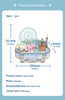 Snow World - Music Box Kit - Brain Spice