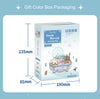 Snow World - Music Box Kit - Brain Spice