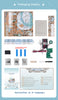 Snow World - Music Box Kit - Brain Spice