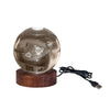 Solar System - 3D Crystal Ball Lamp - Brain Spice