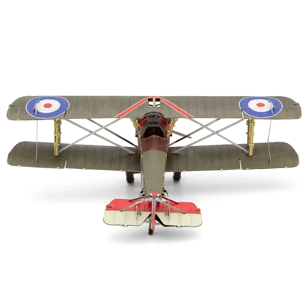 Sopwith Camel - Metal Earth - Brain Spice