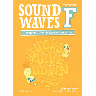 Sound Waves - Teacher Book (Old Edition) - Brain Spice