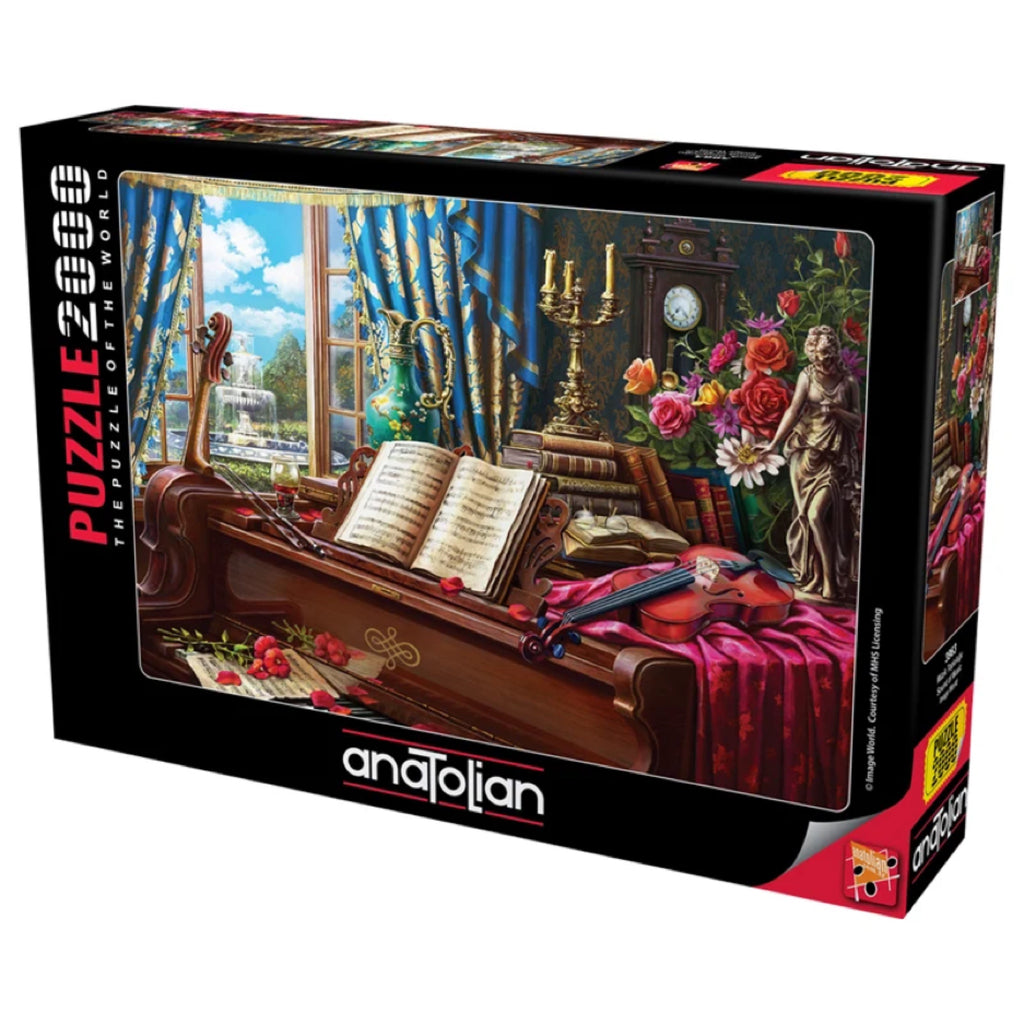 Sound of Music - Jigsaw 2000pc - Brain Spice