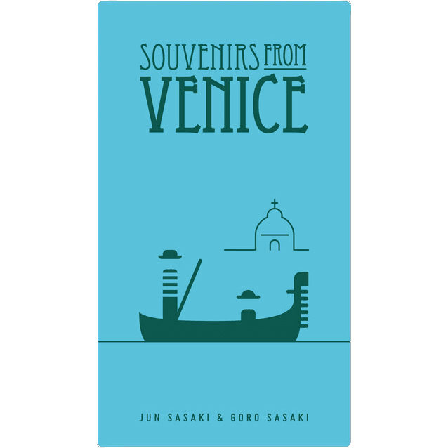 Souvenirs From Venice - Brain Spice