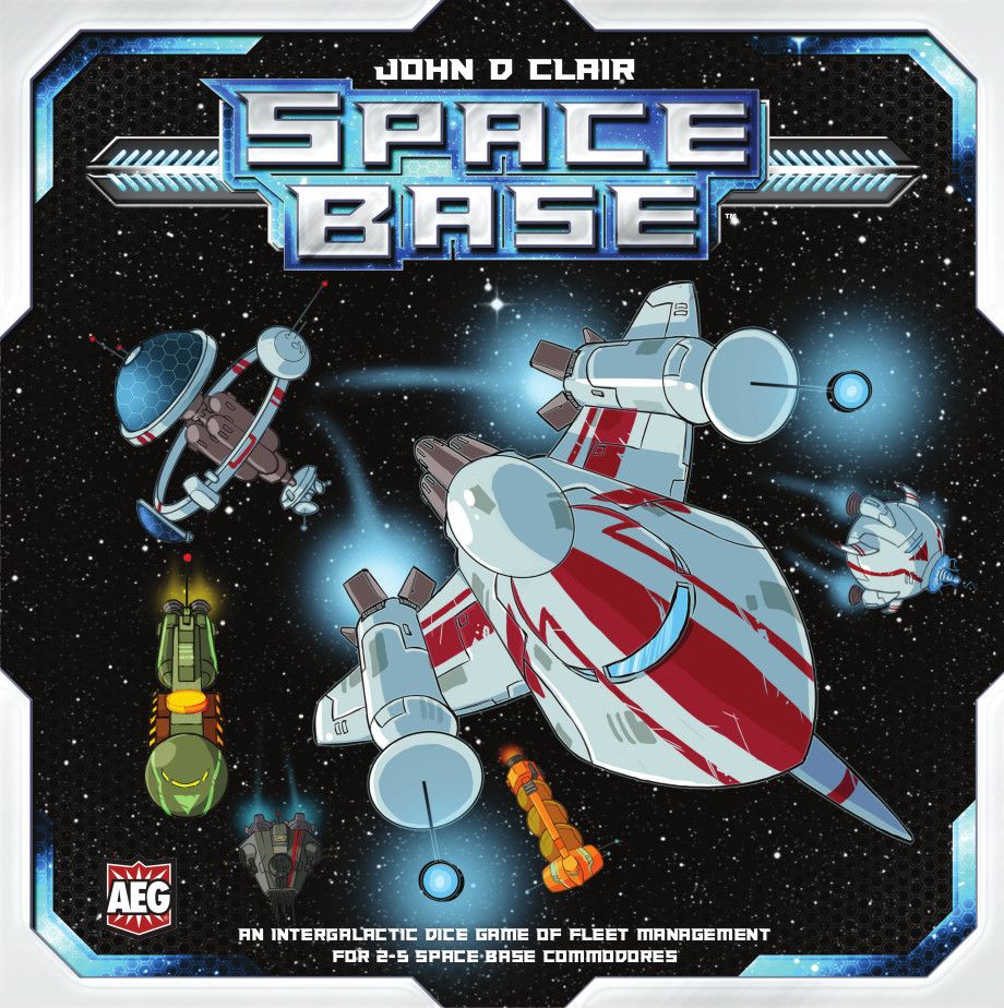 Space Base - Brain Spice