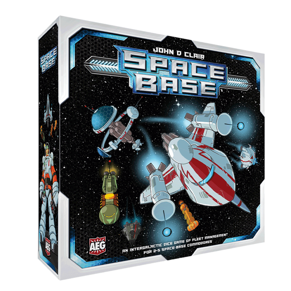 Space Base - Brain Spice