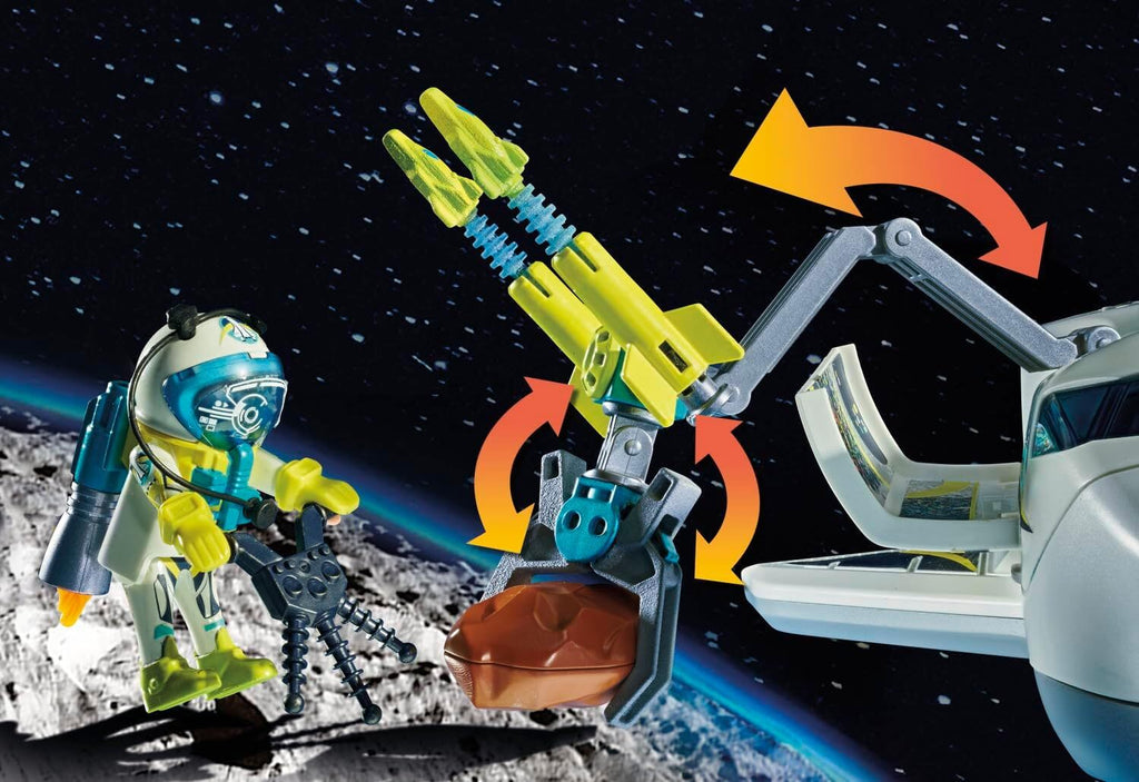Space Shuttle - Brain Spice