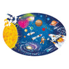 Space Puzzle & Book Set - 205pc - Sassi Travel Learn and Explore - Brain Spice