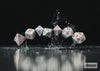 Speckled Polyhedral Air 7-Dice Set - Brain Spice