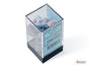 Speckled Polyhedral Air 7-Dice Set - Brain Spice