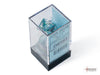 Speckled Polyhedral Sea 7-Dice Set - Brain Spice