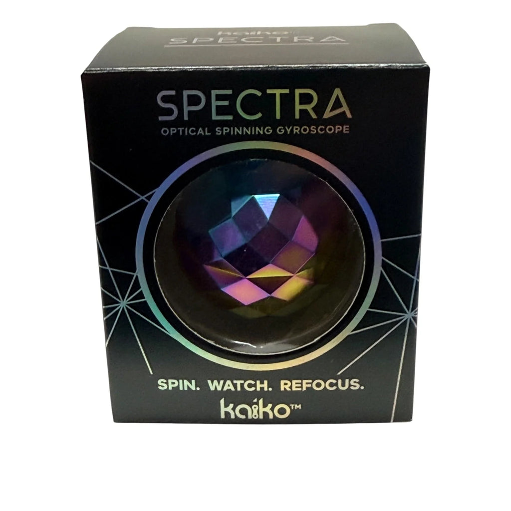 Spectra Desktop Gyroscope - Brain Spice
