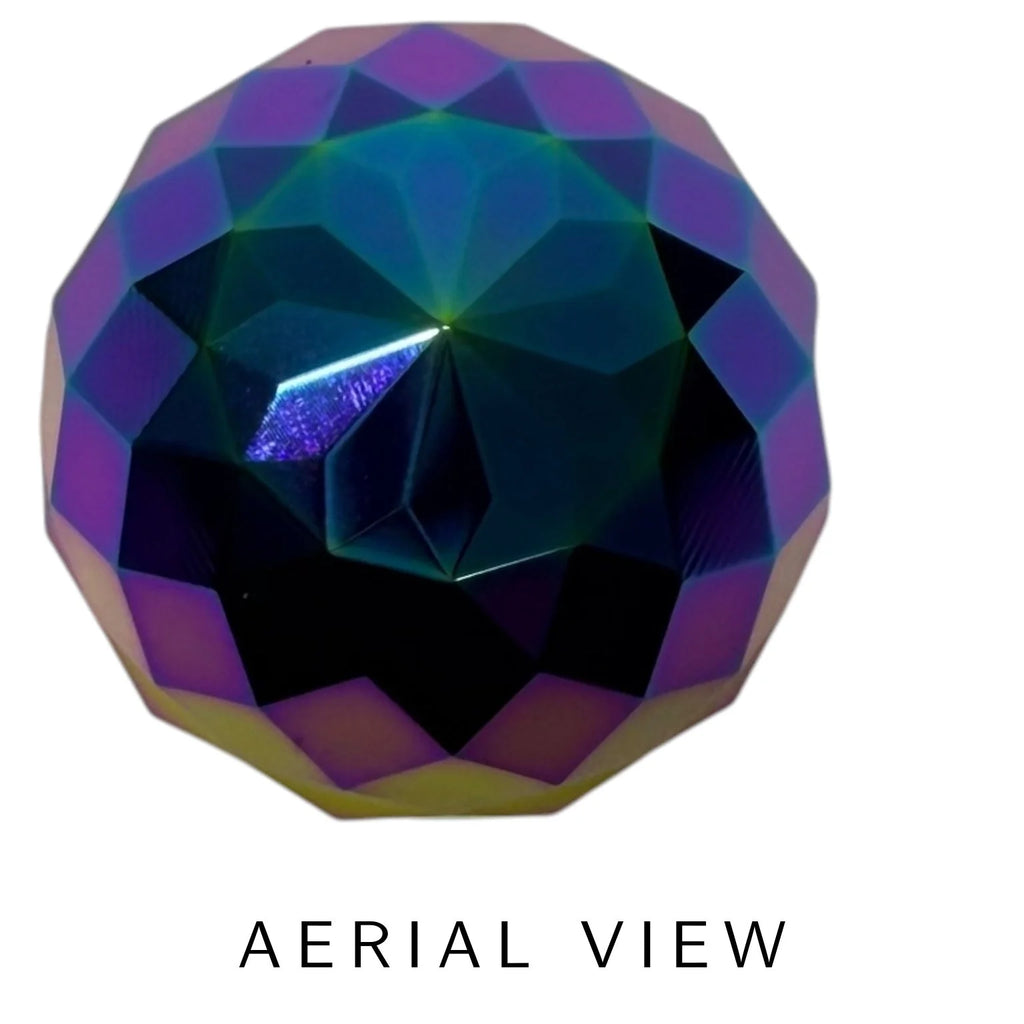 Spectra Desktop Gyroscope - Brain Spice