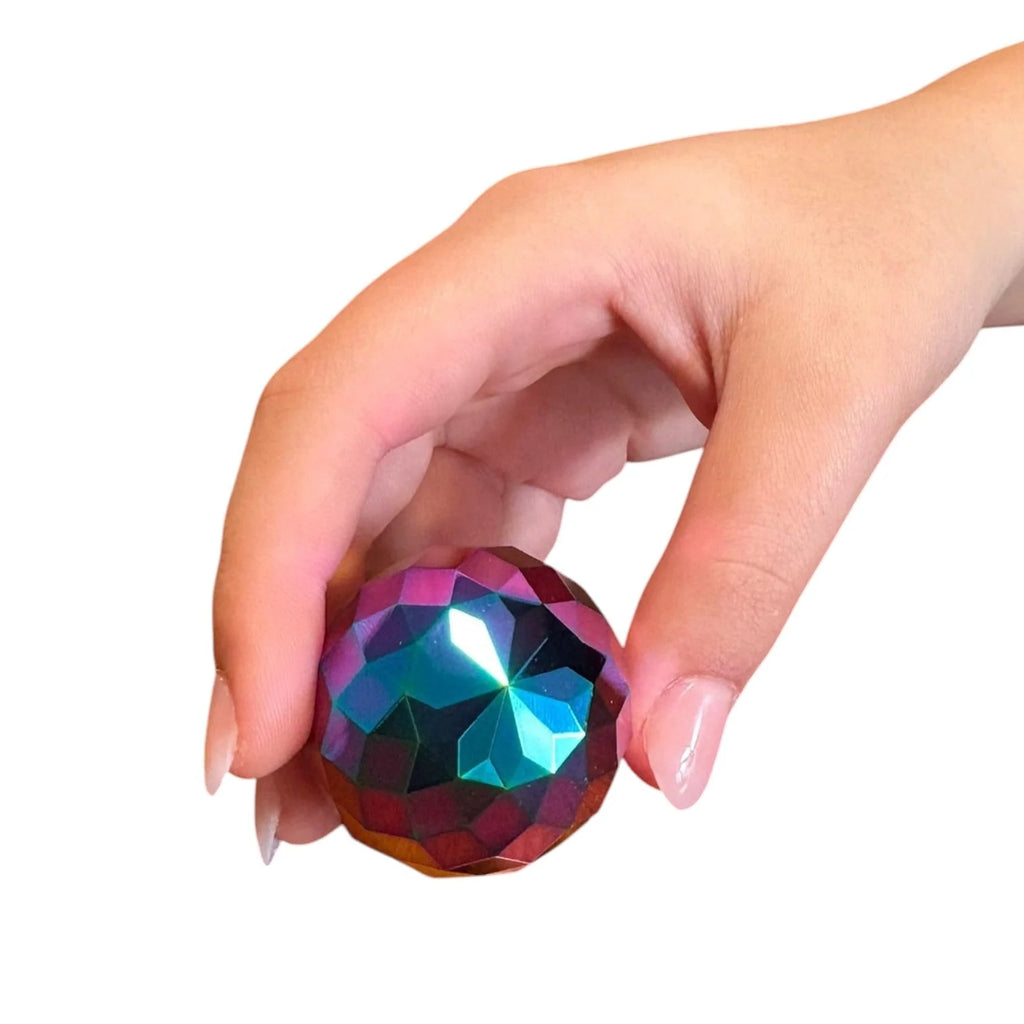 Spectra Desktop Gyroscope - Brain Spice