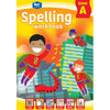Spelling Workbook - Brain Spice