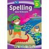 Spelling Workbook - Brain Spice
