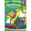 Spelling Workbook - Brain Spice