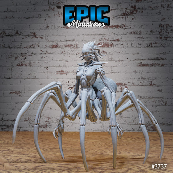 Spider Queen - Brain Spice