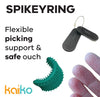 Spikeyring with Dual Pads - Aurora - Brain Spice