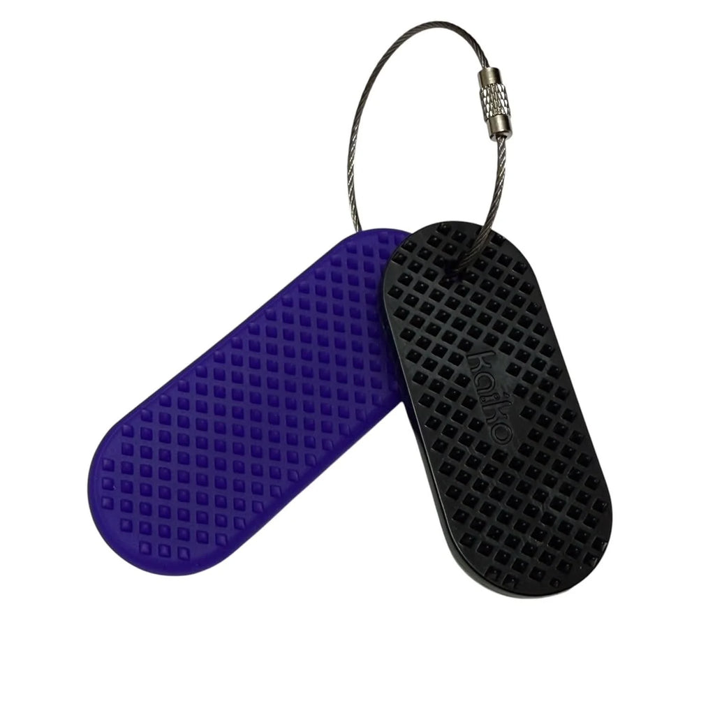 Spikeyring with Dual Pads - Cosmic - Brain Spice