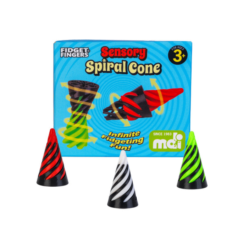 Spiral Cone - Brain Spice