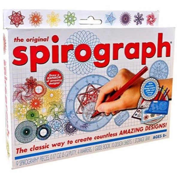 Spirograph Original Travel - Brain Spice